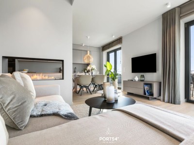 Holiday apartment Ocean Breeze Suite List auf Sylt in List auf Sylt - Holiday apartment