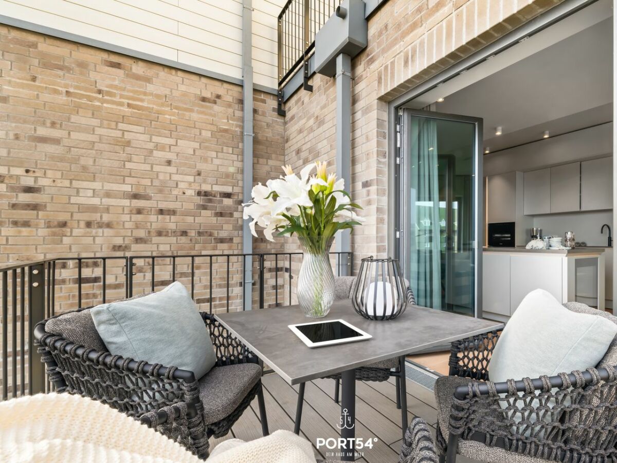 Holiday apartment Sunrise Suite List auf Sylt - Outdoor photo 2