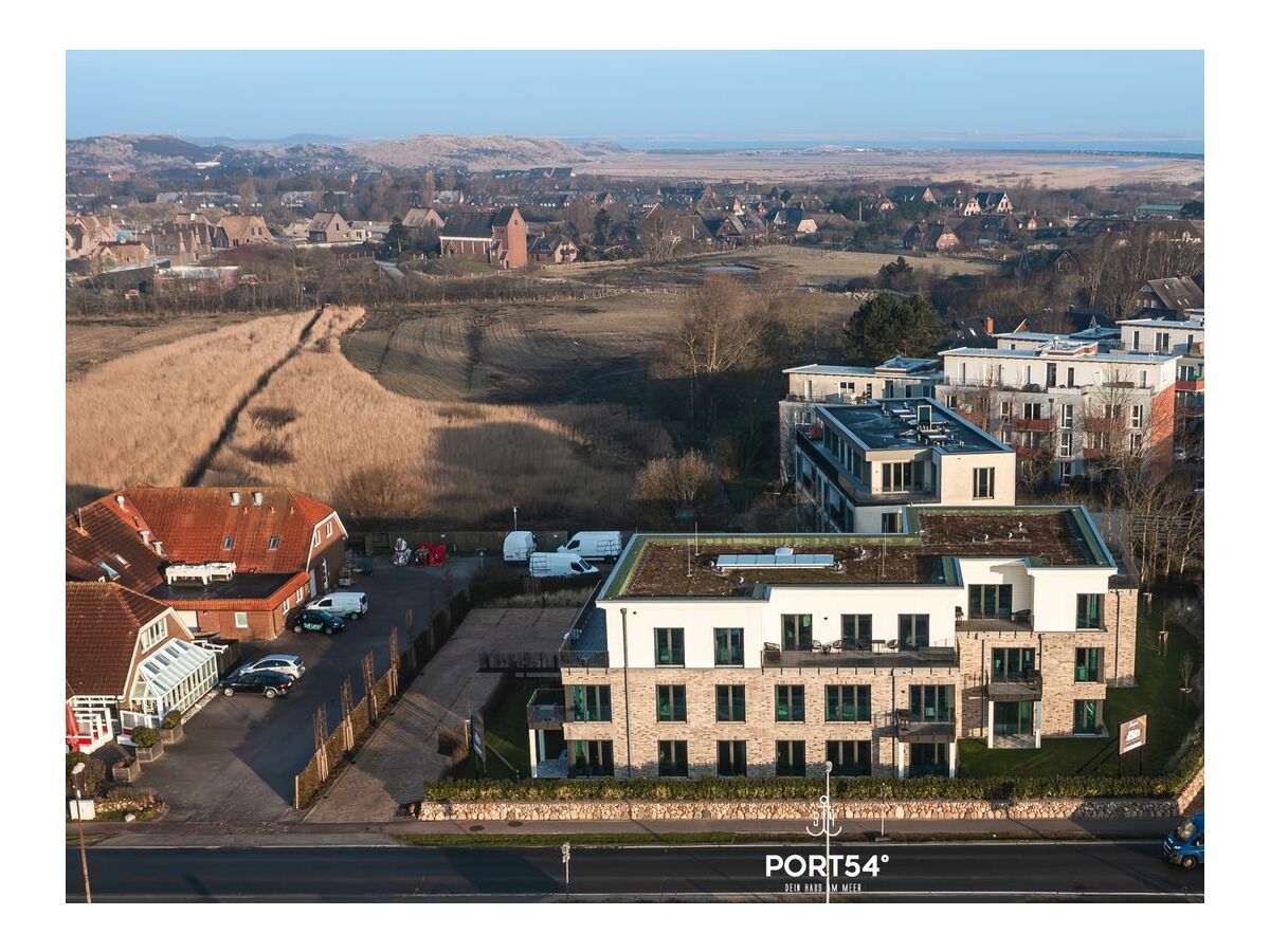 Holiday apartment Anchorage Suite List auf Sylt - Outdoor photo 2