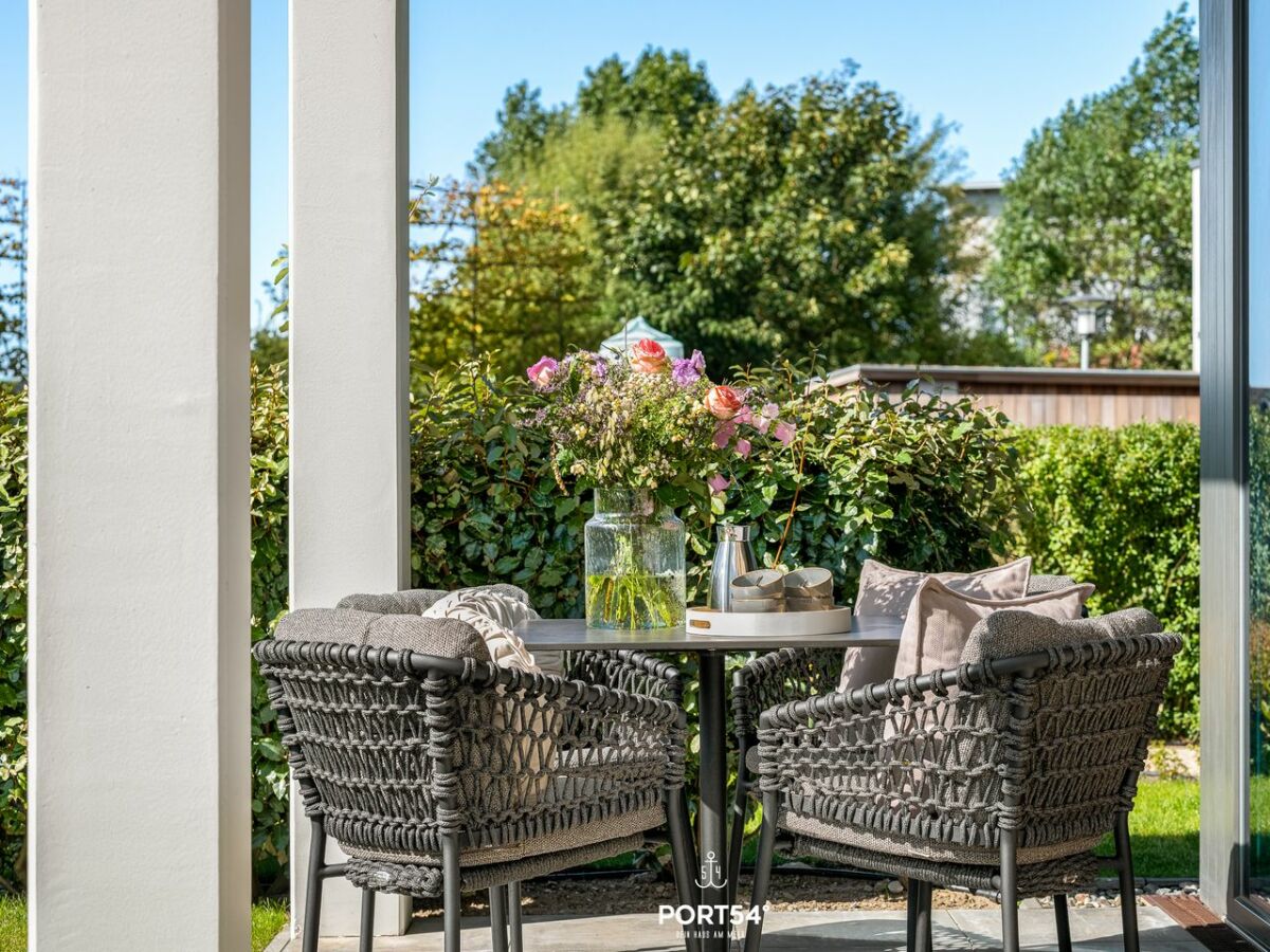 Holiday apartment Shipyard Suite List auf Sylt - Outdoor photo 3