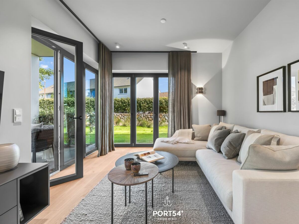 Holiday apartment Coastal Suite List auf Sylt