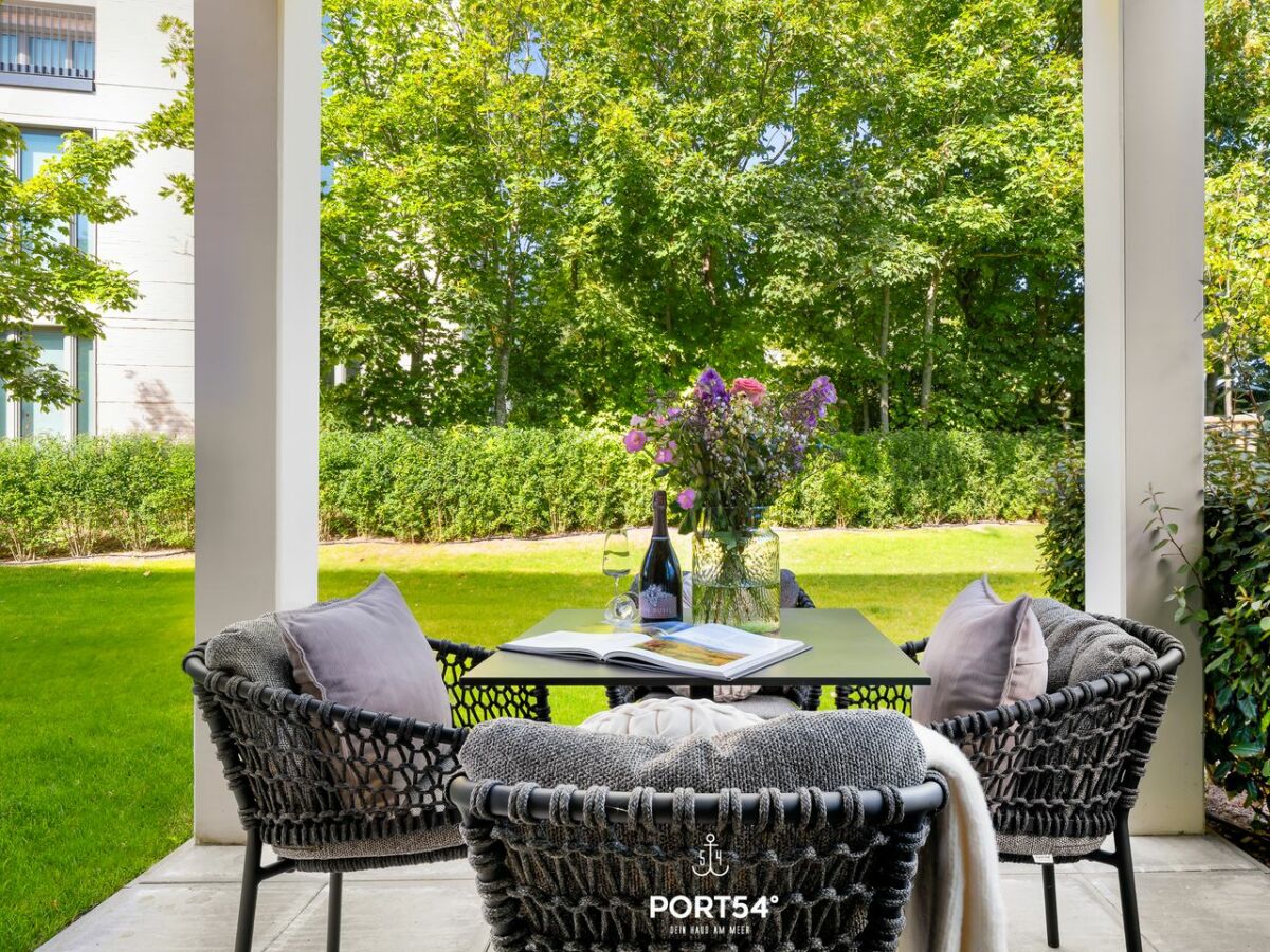 Holiday apartment Coastal Suite List auf Sylt - Outdoor photo 2