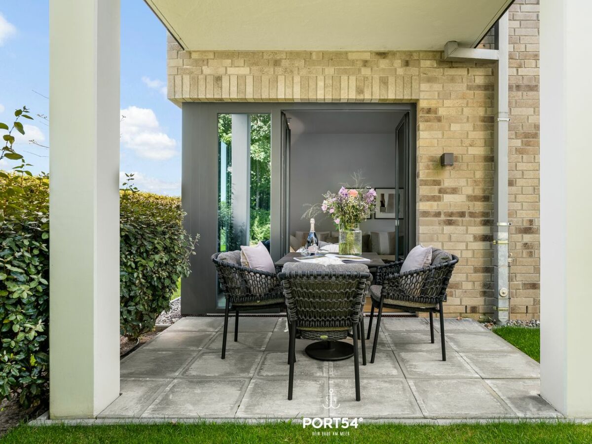 Holiday apartment Coastal Suite List auf Sylt - Outdoor photo 3