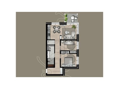 Holiday apartment Coastal Suite List auf Sylt - Document photo 35