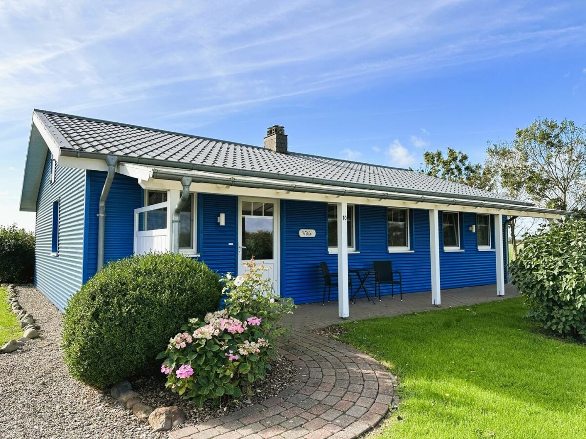 Holiday house Villa Deichblick