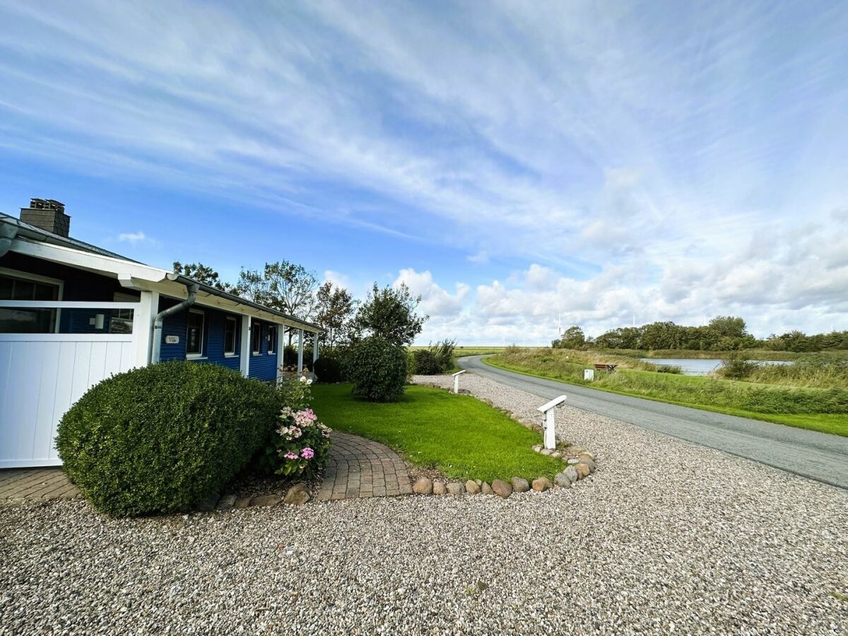 Holiday house Villa Deichblick - Outdoor photo 5