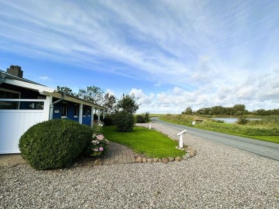 Holiday house Villa Deichblick - Outdoor photo 5