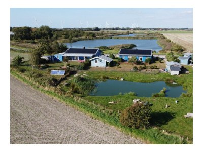 Holiday house Villa Deichblick - Outdoor photo 6