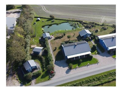 Holiday house Villa Deichblick - Outdoor photo 7