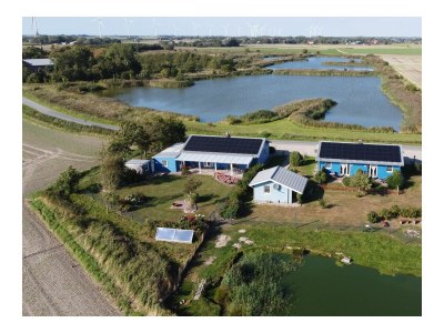 Holiday house Villa Deichblick - Outdoor photo 8