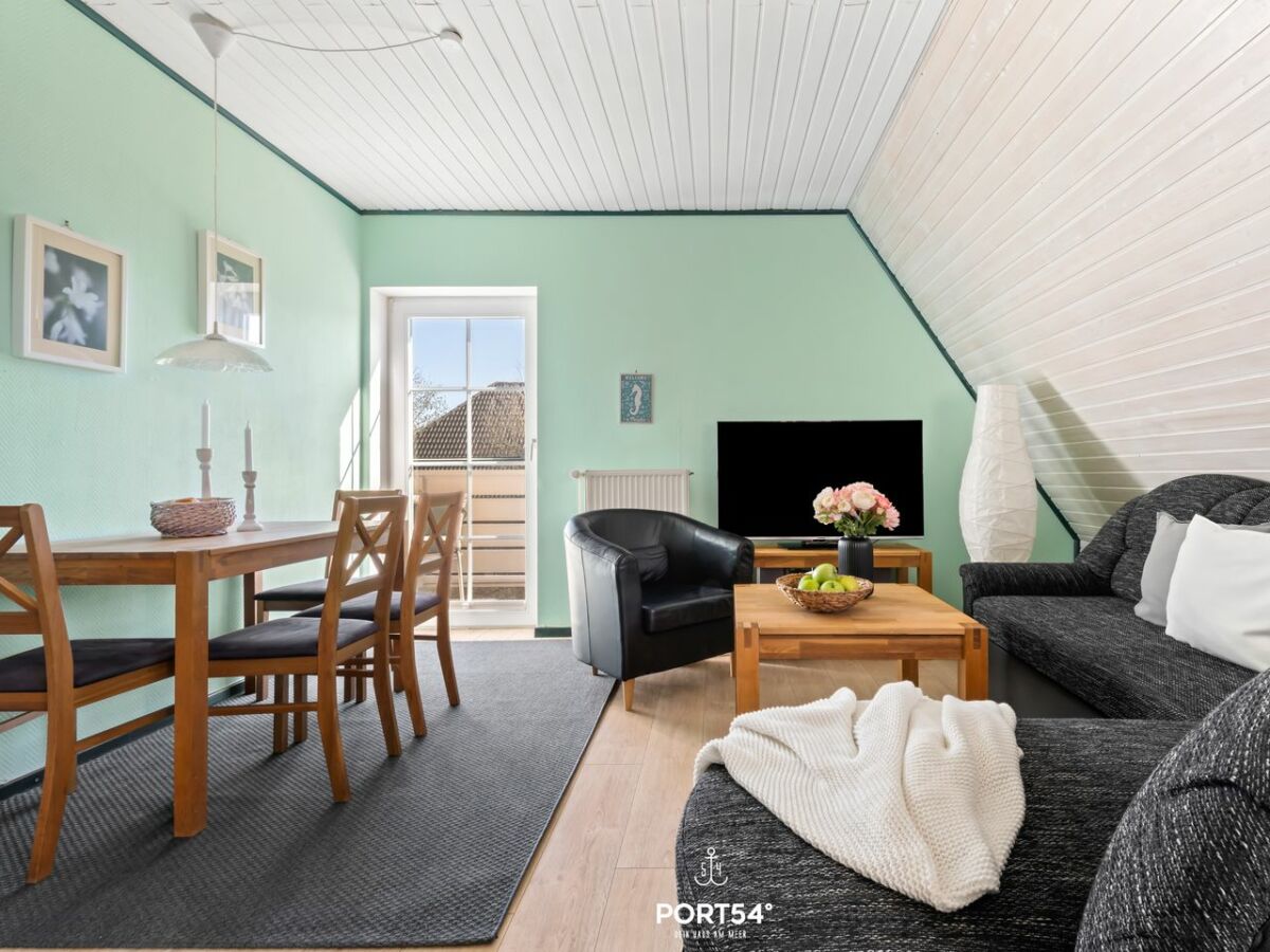 Holiday apartment Ferienwohnung Morgensonne Büsum