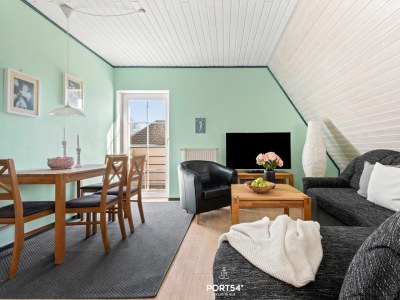 Holiday apartment Ferienwohnung Morgensonne Büsum in Büsum - Holiday apartment