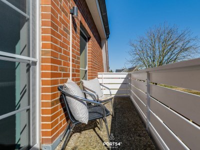 Holiday apartment Ferienwohnung Morgensonne Büsum - Outdoor photo 2