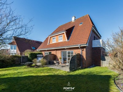 Holiday apartment Ferienwohnung Morgensonne Büsum - Outdoor photo 3