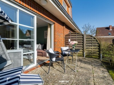 Holiday apartment Ferienwohnung Strandkorb Büsum - Outdoor photo 2