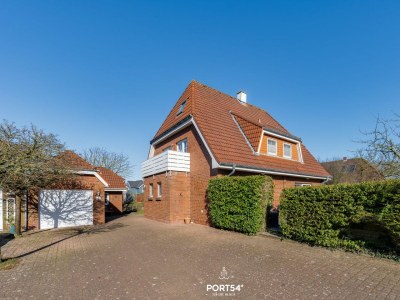 Holiday apartment Ferienwohnung Strandkorb Büsum - Outdoor photo 4