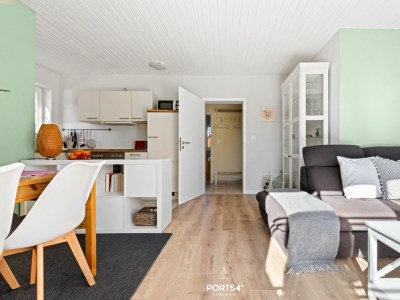 Holiday apartment Ferienwohnung Strandkorb Büsum - Features photo 7