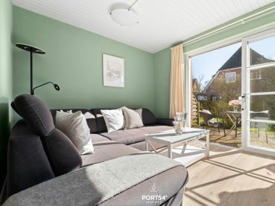 Holiday apartment Ferienwohnung Strandkorb Büsum - Features photo 8