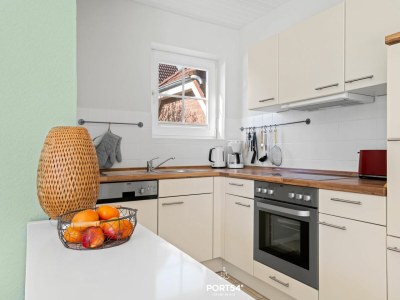 Holiday apartment Ferienwohnung Strandkorb Büsum - Features photo 14