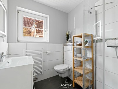 Holiday apartment Ferienwohnung Strandkorb Büsum - Features photo 15