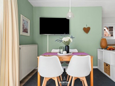 Holiday apartment Ferienwohnung Strandkorb Büsum - Features photo 16