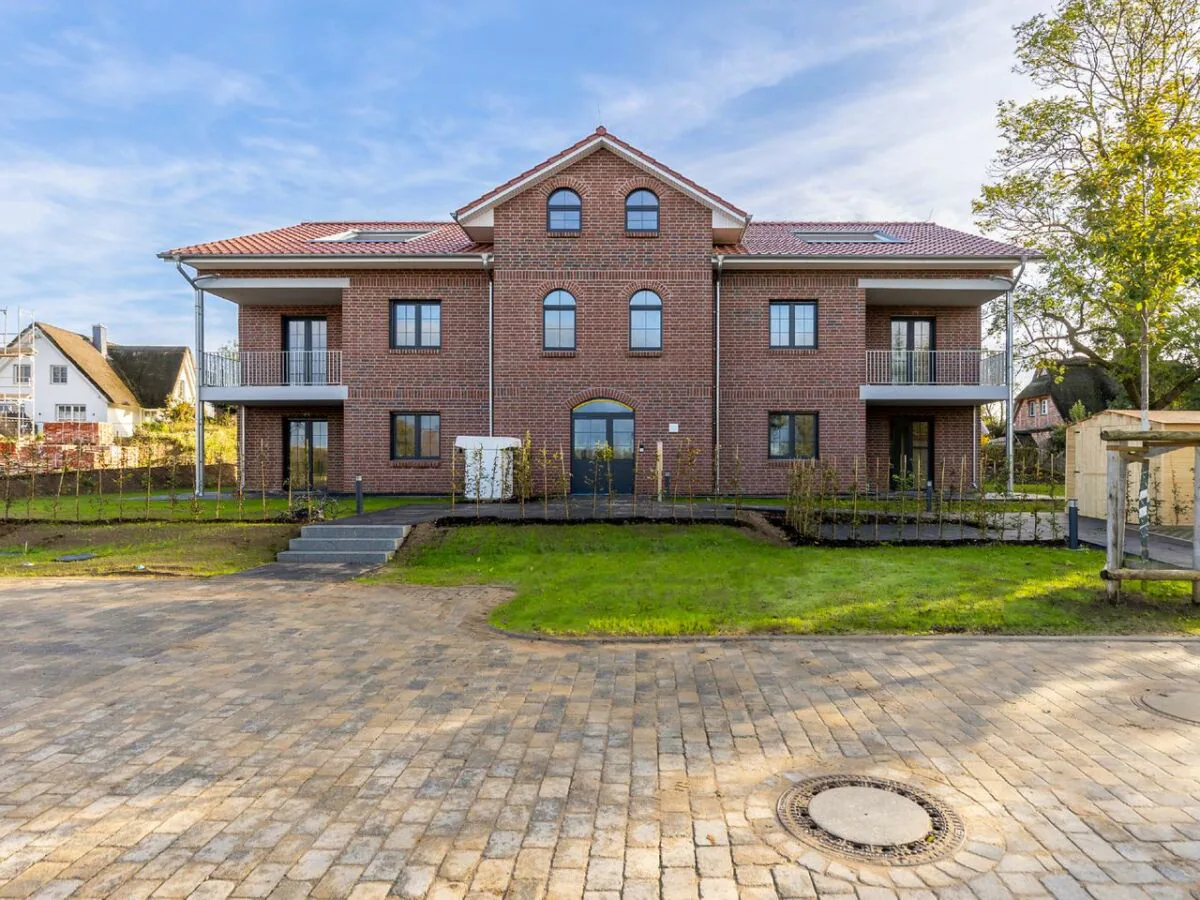 Holiday apartment Ferienwohnung Strandkorb Rosenhagen bei Travemünde