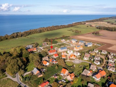 Holiday apartment Ferienwohnung Strandkorb Rosenhagen bei Travemünde - Outdoor photo 2