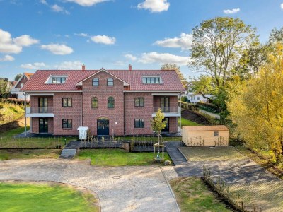 Holiday apartment Ferienwohnung Strandkorb Rosenhagen bei Travemünde - Outdoor photo 3