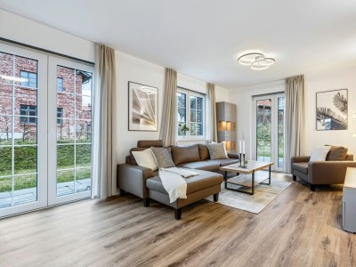 Holiday apartment Ferienwohnung Strandkorb Rosenhagen bei Travemünde - Features photo 4