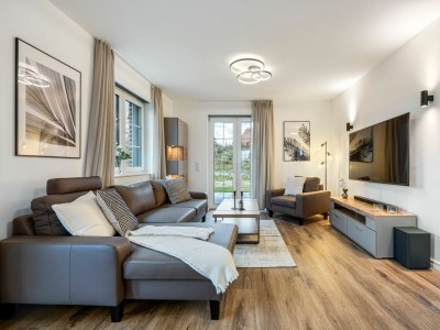 Holiday apartment Ferienwohnung Strandkorb Rosenhagen bei Travemünde - Features photo 5