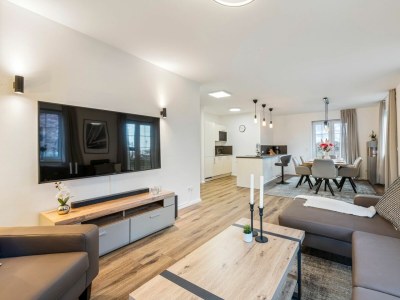 Holiday apartment Ferienwohnung Strandkorb Rosenhagen bei Travemünde - Features photo 6