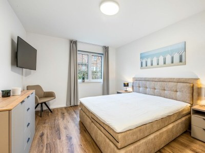 Holiday apartment Ferienwohnung Strandkorb Rosenhagen bei Travemünde - Features photo 7