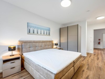 Holiday apartment Ferienwohnung Strandkorb Rosenhagen bei Travemünde - Features photo 8