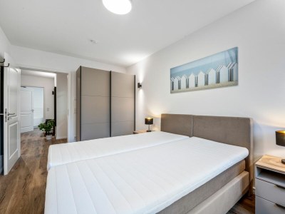 Holiday apartment Ferienwohnung Strandkorb Rosenhagen bei Travemünde - Features photo 9