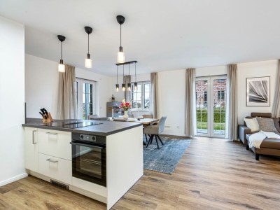 Holiday apartment Ferienwohnung Strandkorb Rosenhagen bei Travemünde - Features photo 13