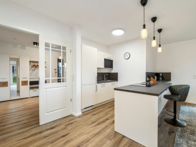 Holiday apartment Ferienwohnung Strandkorb Rosenhagen bei Travemünde - Features photo 14