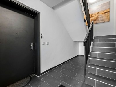 Holiday apartment Ferienwohnung Strandkorb Rosenhagen bei Travemünde - Features photo 16