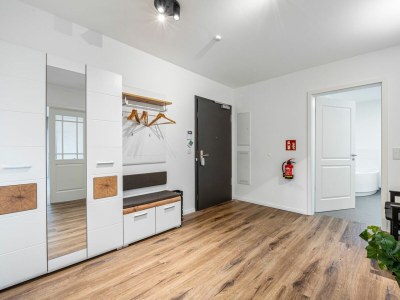 Holiday apartment Ferienwohnung Strandkorb Rosenhagen bei Travemünde - Features photo 18