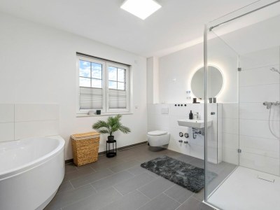 Holiday apartment Ferienwohnung Strandkorb Rosenhagen bei Travemünde - Features photo 20