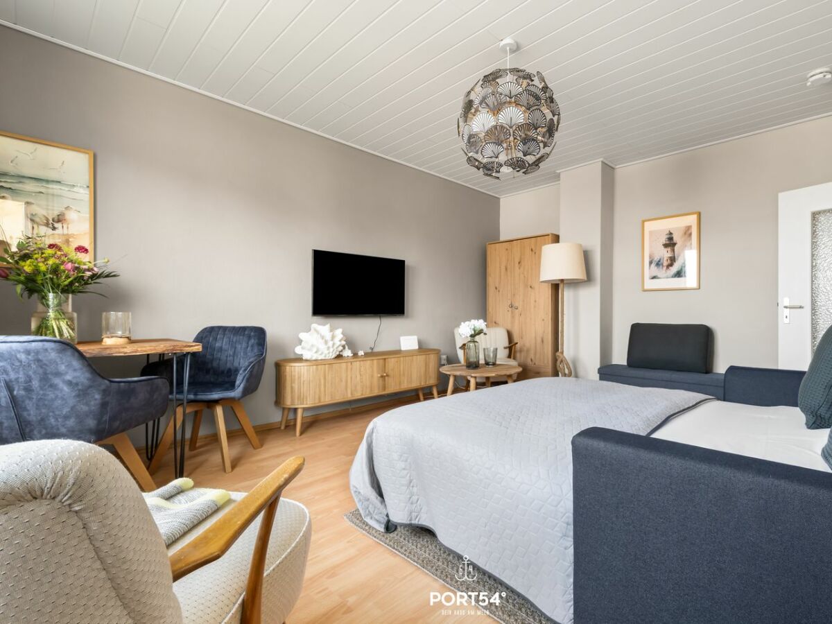 Holiday apartment Ferienwohnung Auster Büsum