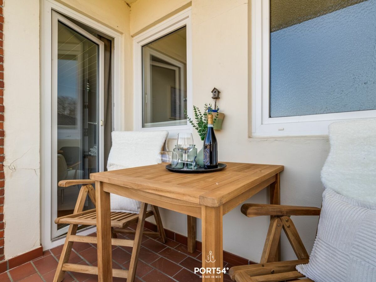 Holiday apartment Ferienwohnung Auster Büsum - Outdoor photo 2