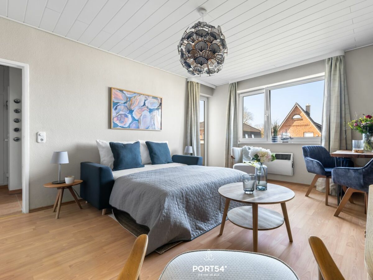 Holiday apartment Ferienwohnung Auster Büsum - Features photo 4