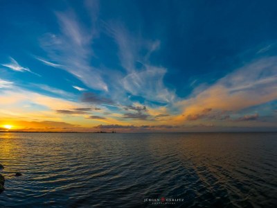 Holiday apartment Ferienwohnung Auster Büsum - Environment photo 12