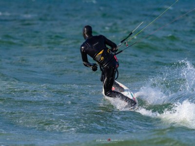 Holiday apartment Ferienwohnung Auster Büsum - Environment photo 15