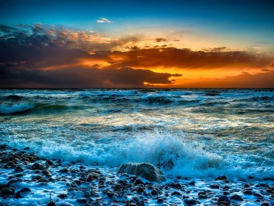 Holiday apartment Ferienwohnung Auster Büsum - Environment photo 16