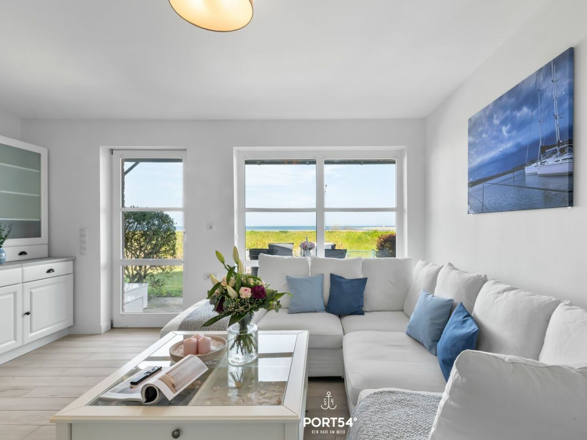 Holiday apartment Ferienwohnung Strandblick Stein