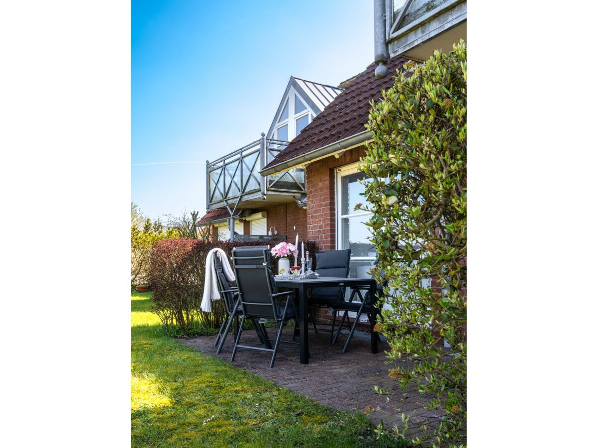 Holiday apartment Ferienwohnung Strandblick Stein - Outdoor photo 3