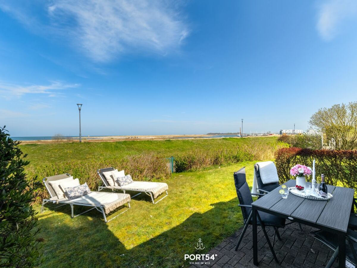 Holiday apartment Ferienwohnung Strandblick Stein - Outdoor photo 4