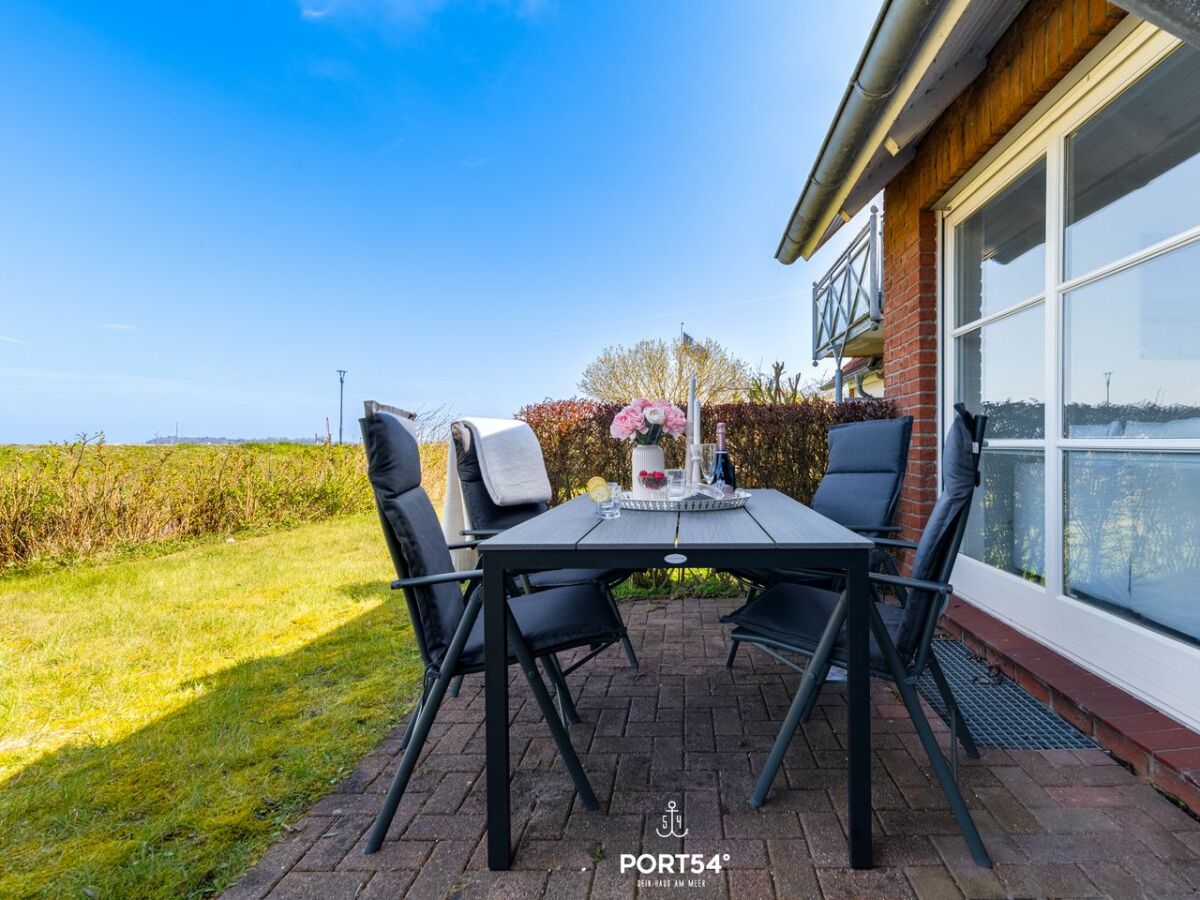 Holiday apartment Ferienwohnung Strandblick Stein - Outdoor photo 5