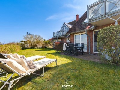 Holiday apartment Ferienwohnung Strandblick Stein - Outdoor photo 2